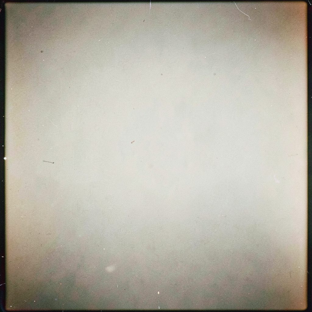 Primer plano granuloso de una mano robótica imprimible en plástico blanco sobre una mesa de trabajo, con componentes mecánicos visibles.